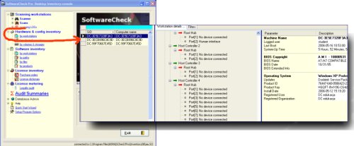 Rozmiar: 138998 bajt������</A>
<BR> <BR> 
<LI>List of all workstations in the inventory and their software:
<A HREF=