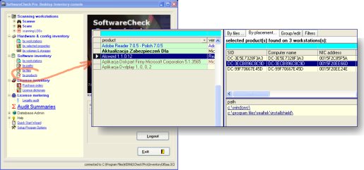 Rozmiar: 145811 bajt������</A>
<BR><BR>
<LI>You can also take a look at predefined summaries and try exporting and printing functionalities.
<A HREF=